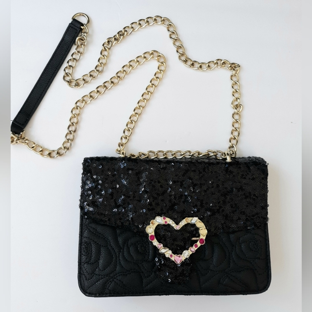 Y2K Betsey Johnson Handbag